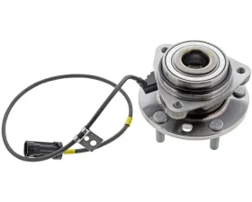 Mevotech BXT Wheel Bearing and Hub Assembly Front