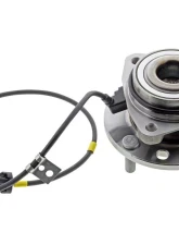 Mevotech BXT Wheel Bearing and Hub Assembly Front                                     - H513124 - Image 6