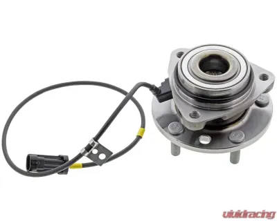Mevotech BXT Wheel Bearing and Hub Assembly Front - H513124