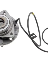 Mevotech BXT Wheel Bearing and Hub Assembly Front                                     - H513124 - Image 5