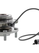 Mevotech BXT Wheel Bearing and Hub Assembly Front                                     - H513124 - Image 6