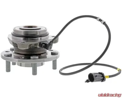 Mevotech BXT Wheel Bearing and Hub Assembly Front - H513124