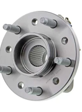 Mevotech BXT Wheel Bearing and Hub Assembly Front                                     - H513137 - Image 2