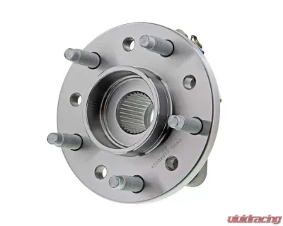 Mevotech BXT Wheel Bearing and Hub Assembly Front - H513137