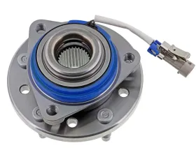 Mevotech BXT Wheel Bearing and Hub Assembly Front