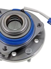 Mevotech BXT Wheel Bearing and Hub Assembly Front                                     - H513137 - Image 4