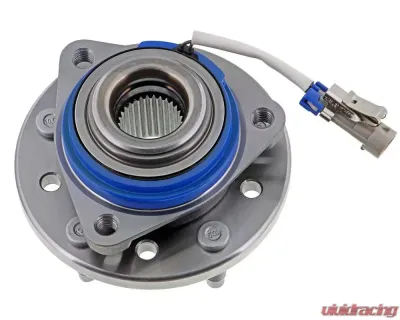 Mevotech BXT Wheel Bearing and Hub Assembly Front - H513137