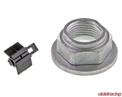 Mevotech BXT Wheel Bearing and Hub Assembly Front - H513137