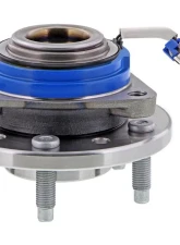 Mevotech BXT Wheel Bearing and Hub Assembly Front                                     - H513137 - Image 4