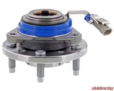 Mevotech BXT Wheel Bearing and Hub Assembly Front - H513137