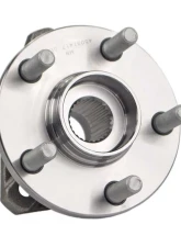Mevotech BXT Wheel Bearing and Hub Assembly Front                                     - H513138 - Image 2