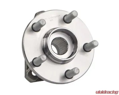 Mevotech BXT Wheel Bearing and Hub Assembly Front - H513138