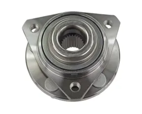 Mevotech BXT Wheel Bearing and Hub Assembly Front