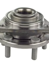 Mevotech BXT Wheel Bearing and Hub Assembly Front                                     - H513138 - Image 3