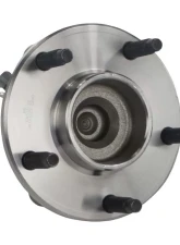 Mevotech BXT Wheel Bearing and Hub Assembly Front                                     - H513139 - Image 2