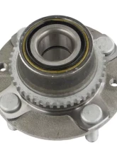 Mevotech BXT Wheel Bearing and Hub Assembly Mazda Miata Front                                     - H513155 - Image 3