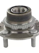 Mevotech BXT Wheel Bearing and Hub Assembly Mazda Miata Front                                     - H513155 - Image 3