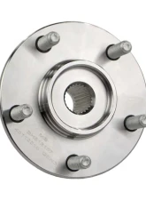 Mevotech BXT Wheel Bearing and Hub Assembly Front                                     - H513157 - Image 2