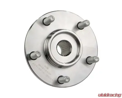 Mevotech BXT Wheel Bearing and Hub Assembly Front - H513157