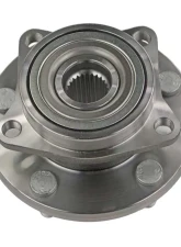 Mevotech BXT Wheel Bearing and Hub Assembly Front                                     - H513157 - Image 3