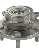 Mevotech BXT Wheel Bearing and Hub Assembly Front                                     - H513157 - Image 3