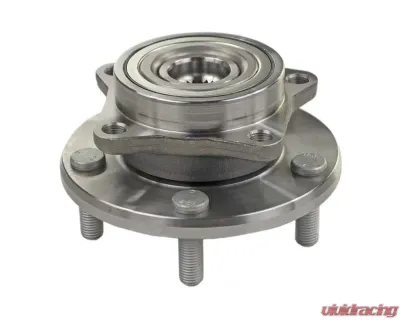 Mevotech BXT Wheel Bearing and Hub Assembly Front - H513157