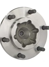 Mevotech BXT Wheel Bearing and Hub Assembly Front                                     - H513165 - Image 2