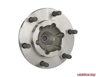 Mevotech BXT Wheel Bearing and Hub Assembly Front - H513165
