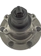 Mevotech BXT Wheel Bearing and Hub Assembly Front                                     - H513165 - Image 3