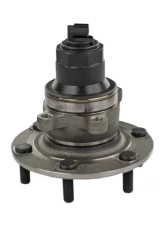 Mevotech BXT Wheel Bearing and Hub Assembly Front                                     - H513165 - Image 3