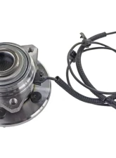 Mevotech BXT Wheel Bearing and Hub Assembly Jeep Liberty Front Left 2002-2007                                     - H513176 - Image 3