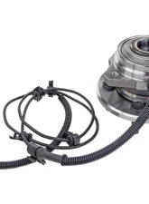 Mevotech BXT Wheel Bearing and Hub Assembly Jeep Liberty Front Left 2002-2007                                     - H513176 - Image 3