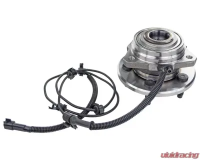 Mevotech BXT Wheel Bearing and Hub Assembly Jeep Liberty Front Left 2002-2007 - H513176