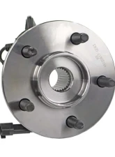 Mevotech BXT Wheel Bearing and Hub Assembly Jeep Liberty Front Right 2002-2007                                     - H513177 - Image 2