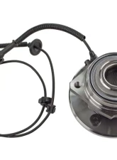 Mevotech BXT Wheel Bearing and Hub Assembly Jeep Liberty Front Right 2002-2007                                     - H513177 - Image 3