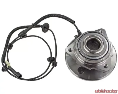 Mevotech BXT Wheel Bearing and Hub Assembly Jeep Liberty Front Right 2002-2007 - H513177