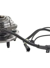 Mevotech BXT Wheel Bearing and Hub Assembly Jeep Liberty Front Right 2002-2007                                     - H513177 - Image 3