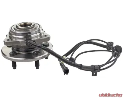 Mevotech BXT Wheel Bearing and Hub Assembly Jeep Liberty Front Right 2002-2007 - H513177