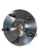 Mevotech BXT Wheel Bearing and Hub Assembly Jeep Liberty Front 2002-2005                                     - H513178 - Image 2