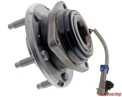 Mevotech BXT Wheel Bearing and Hub Assembly Front - H513179