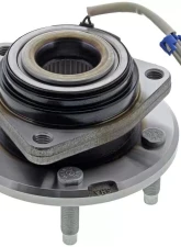 Mevotech BXT Wheel Bearing and Hub Assembly Front                                     - H513179 - Image 6