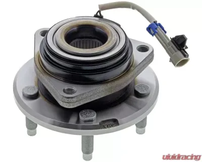 Mevotech BXT Wheel Bearing and Hub Assembly Front - H513179