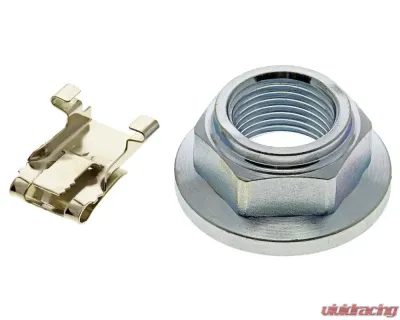 Mevotech BXT Wheel Bearing and Hub Assembly Front - H513179