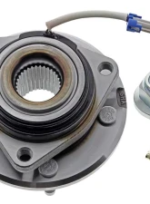 Mevotech BXT Wheel Bearing and Hub Assembly Front                                     - H513179 - Image 5