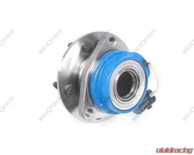 Mevotech BXT Wheel Bearing and Hub Assembly Front - H513187
