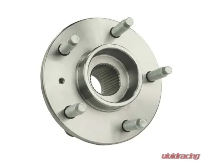 Mevotech BXT Wheel Bearing and Hub Assembly Front - H513187