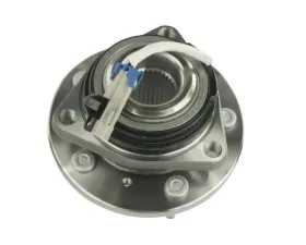 Mevotech BXT Wheel Bearing and Hub Assembly Front