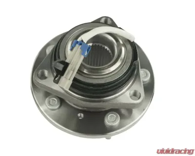 Mevotech BXT Wheel Bearing and Hub Assembly Front - H513187