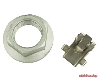 Mevotech BXT Wheel Bearing and Hub Assembly Front - H513187