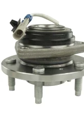 Mevotech BXT Wheel Bearing and Hub Assembly Front                                     - H513187 - Image 5
